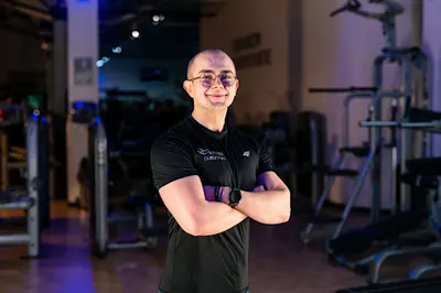 Trener Personalny Zamość - Eryk Koza